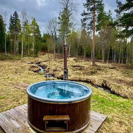 Σπίτι διακοπών Mountain Nesfjellet Sauna, Hot Tub & Skiing *