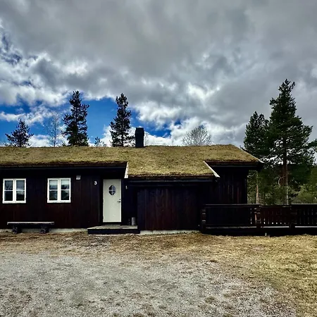 Mountain Nesfjellet Sauna, Hot Tub & Skiing *