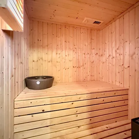 Сasa de vacaciones Mountain Nesfjellet Sauna, Hot Tub & Skiing
