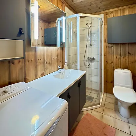 Σπίτι διακοπών Mountain Nesfjellet Sauna, Hot Tub & Skiing Nesbyen