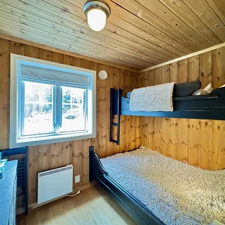 Mountain Nesfjellet Sauna, Hot Tub & Skiing Сasa de vacaciones